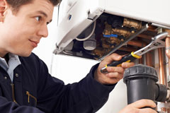 only use certified New Lodge heating engineers for repair work
